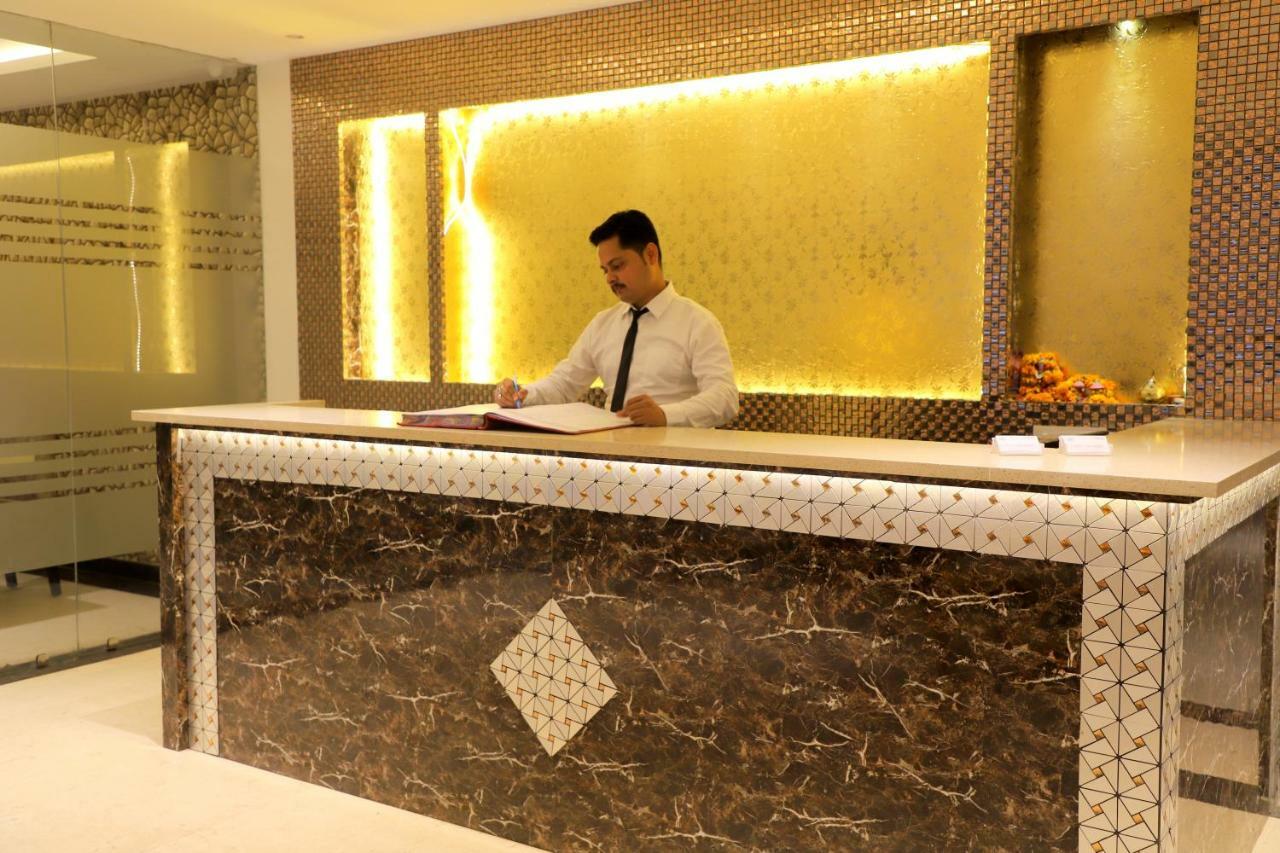 Hotel The Vegas Delhi Airport- A Boutique Hotel Νέο Δελχί Εξωτερικό φωτογραφία